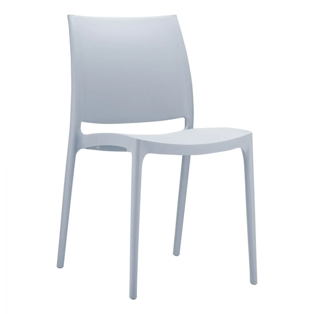 FL Maya Stackable Hospitality Outdoor Chair thumbnail 6