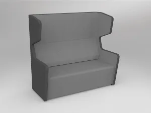 OL Motion Wing 2 Seater Breakout Lounge thumbnail 10