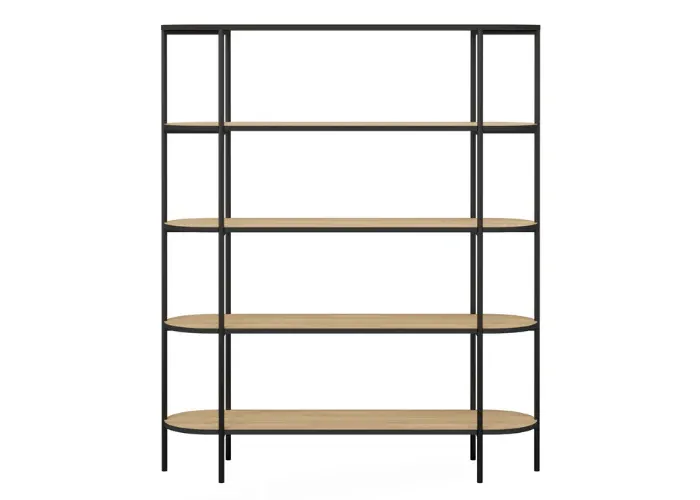 DD Bloom Welded Storage Unit with 4 Shelves