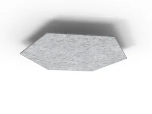 RL Acouline Hive Hexagonal Hanging Ceiling Panels thumbnail 17