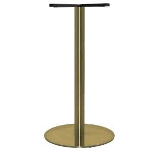 EZ BASE BAR ROME DISC 450MM BRASS thumbnail 1