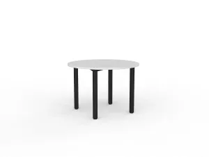 OL Axis Round Meeting Table thumbnail 4