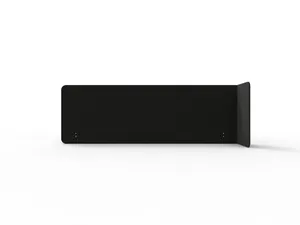 RL Acouline  Quarter Right End Wrap Screen for Workstation thumbnail 33