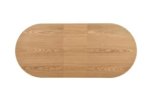 VI Loxley Oval Extandable Dining Table thumbnail 5