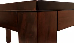 EZ BAR TABLE CHUNK 1200MM LIGHTOAK thumbnail 4