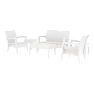 FL Miami Tequila Hospitality Outdoor Lounge Sofa Set thumbnail 3