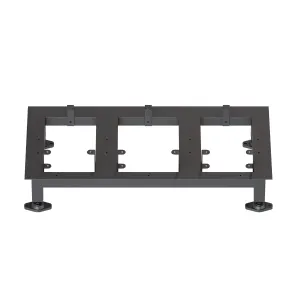 RL Go Metal Locker Stands thumbnail 4