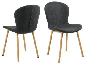 BT Maya Dining Chair - Fabric Upholstery thumbnail 8