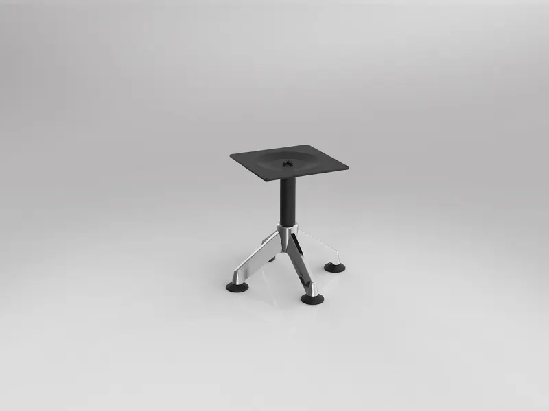 OL Modulus 425mm High Coffee Table Frame