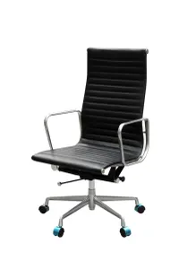 GP Aero High/Medium Back Leather Office Chair thumbnail 5