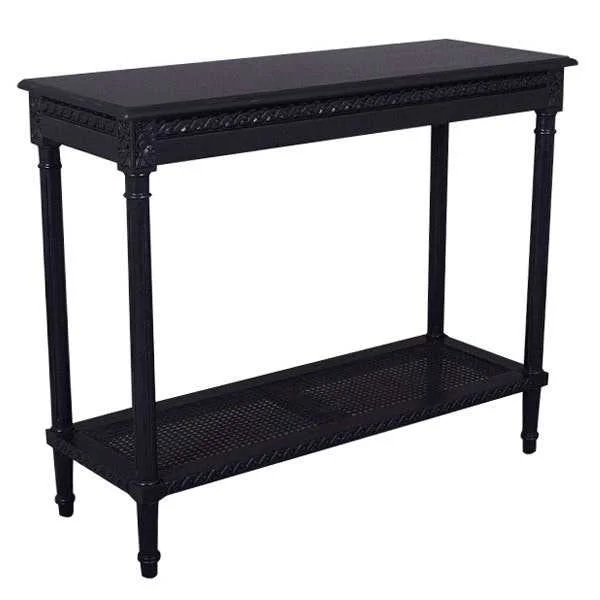 DA Polo Console Table White