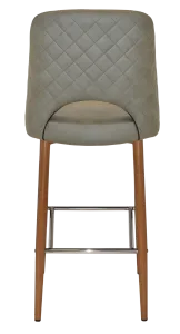 EZ STOOL ALBURY SIDE 750 METAL LIGHTOAK thumbnail 20