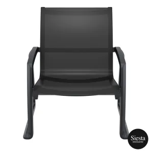 FL Pacific Hospitality Outdoor Lounge Armchair thumbnail 12