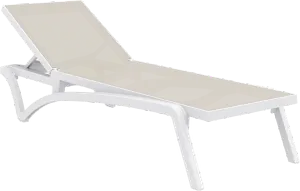 FL Pacific Hospitality Stackable Sunlounger thumbnail 6