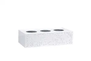 DD Lunar Metal Planter Box thumbnail 5