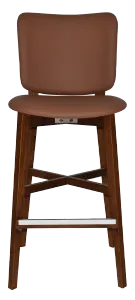 EZ STOOL DAKOTA UPH 2 LIGHTWALNUT - GRAVITY NAVY thumbnail 5