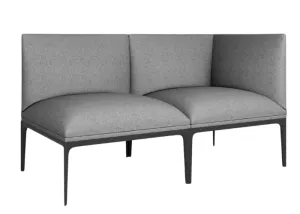 DD Kinetic Fabric Upholstered Ottoman for Breakout Seating thumbnail 9