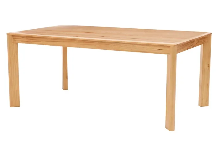 MD Laura 2.1 Table - Natural Ash