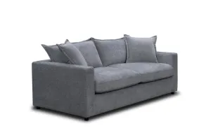 VI Carolina Fabric Upholstered Double Sofa Bed thumbnail 2