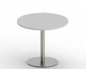 TW Disk Base Round Coffee Table