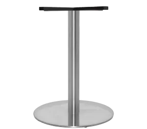 EZ BASE TABLE PRAGUE DISC 450MM S/S thumbnail 2