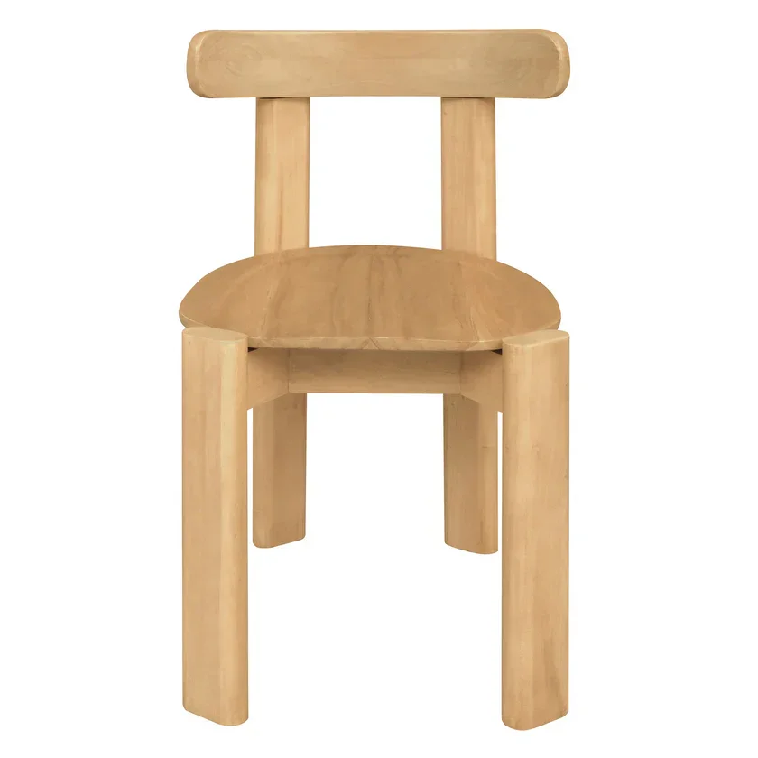 CT Delphine Solid Timber Dining Chair