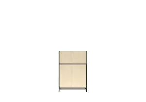 OL Rhodes 4 Door 1 Bay Credenza thumbnail 2