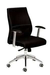GP Conti PU Chair – Medium Back thumbnail 1