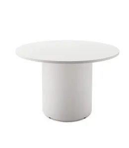 RL Drum Base Round Meeting Table thumbnail 12