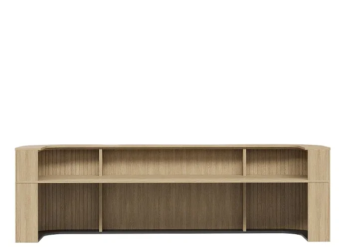 DD Roxburgh Arena C Shape Reception Counter