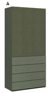 DD Archie Multipurpose Pin Board Wall Unit thumbnail 1