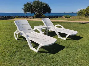FL Havana Sunlounger 3 Pieces Package thumbnail 1