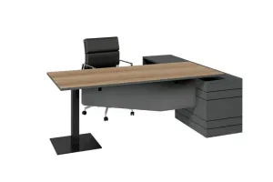 DD Geo Scope Executive Desk thumbnail 2