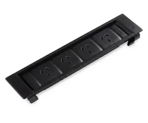 CM Auto Switched Soft Wired GPO in Panel Bracket thumbnail 4