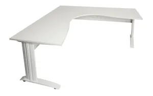 RL Span Metal Leg Corner Workstation thumbnail 5