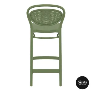 FL Marcel Hospitality Outdoor Counter Stool thumbnail 8