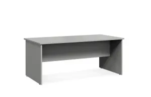 DD Accent Office Desk with Modesty Panel thumbnail 2