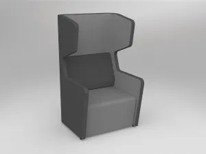 OL Motion Wing 1 Seater Breakout Lounge thumbnail 8