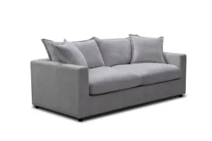 VI Carolina Fabric Upholstered Double Sofa Bed thumbnail 11
