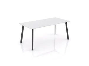 OL Flare Bar Leaner High Table – White Top thumbnail 8