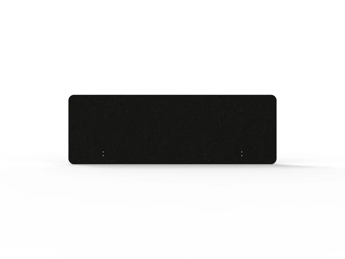 RL Acouline 3 Quarter Desk Mount Screen