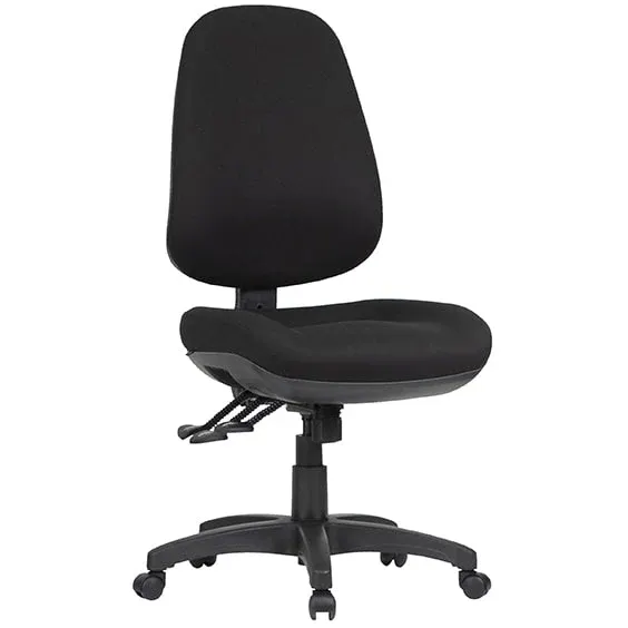 ST TR600 Fabric Upholstered High Back Task Chair