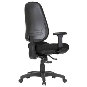ST TR600 Fabric Upholstered High Back Task Chair thumbnail 4