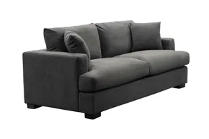 VI Hastings Fabric Upholstered 2.5 Seater Lounge thumbnail 5