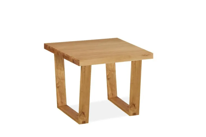 VI Airlie Lamp Table Elm Natural