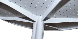 EZ TABLE STEP 600MM ANTHRACITE thumbnail 3