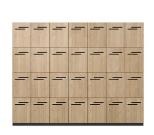 DD 1800mm High 4 Door Locker thumbnail 1