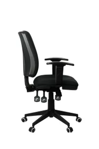 GP Flinders Fabric Upholstered Task Chair thumbnail 2