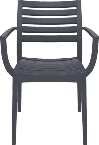 FL Ares 5 Piece Outdoor Dining Setting with Artemis Armchair thumbnail 14