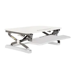 RL Rapid Sit and Stand Height Adjustable Desk Riser thumbnail 2